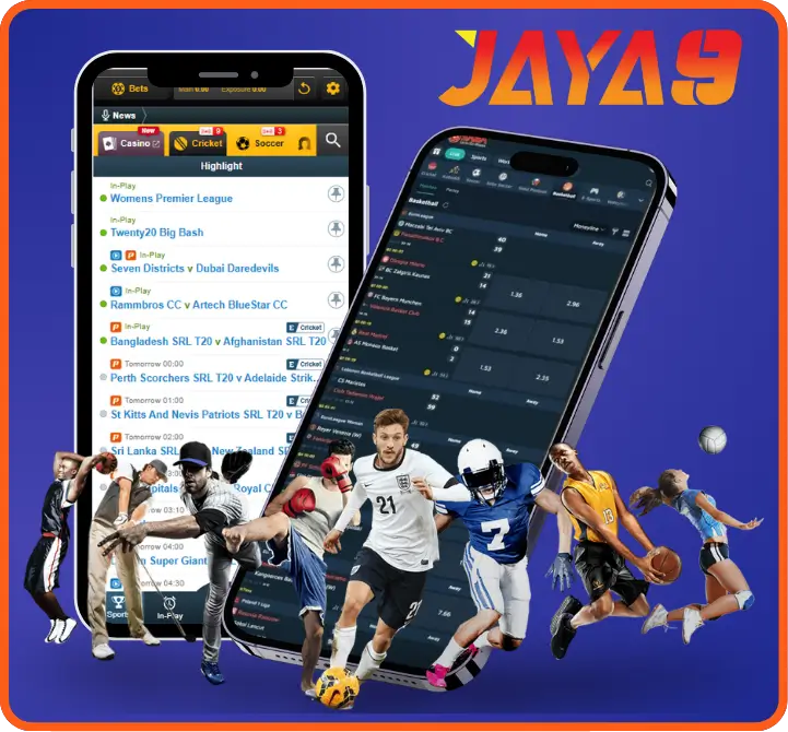 jAYA9-Sport