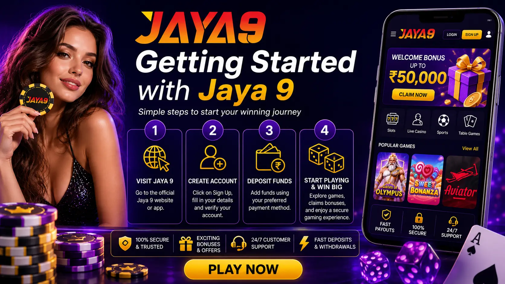 jaya9 casino